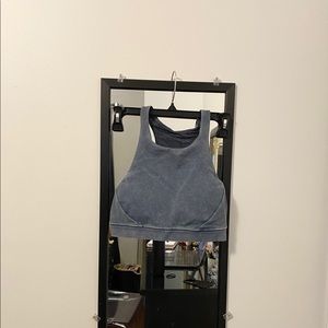 Lululemon Bob and Weave Bra Size 8